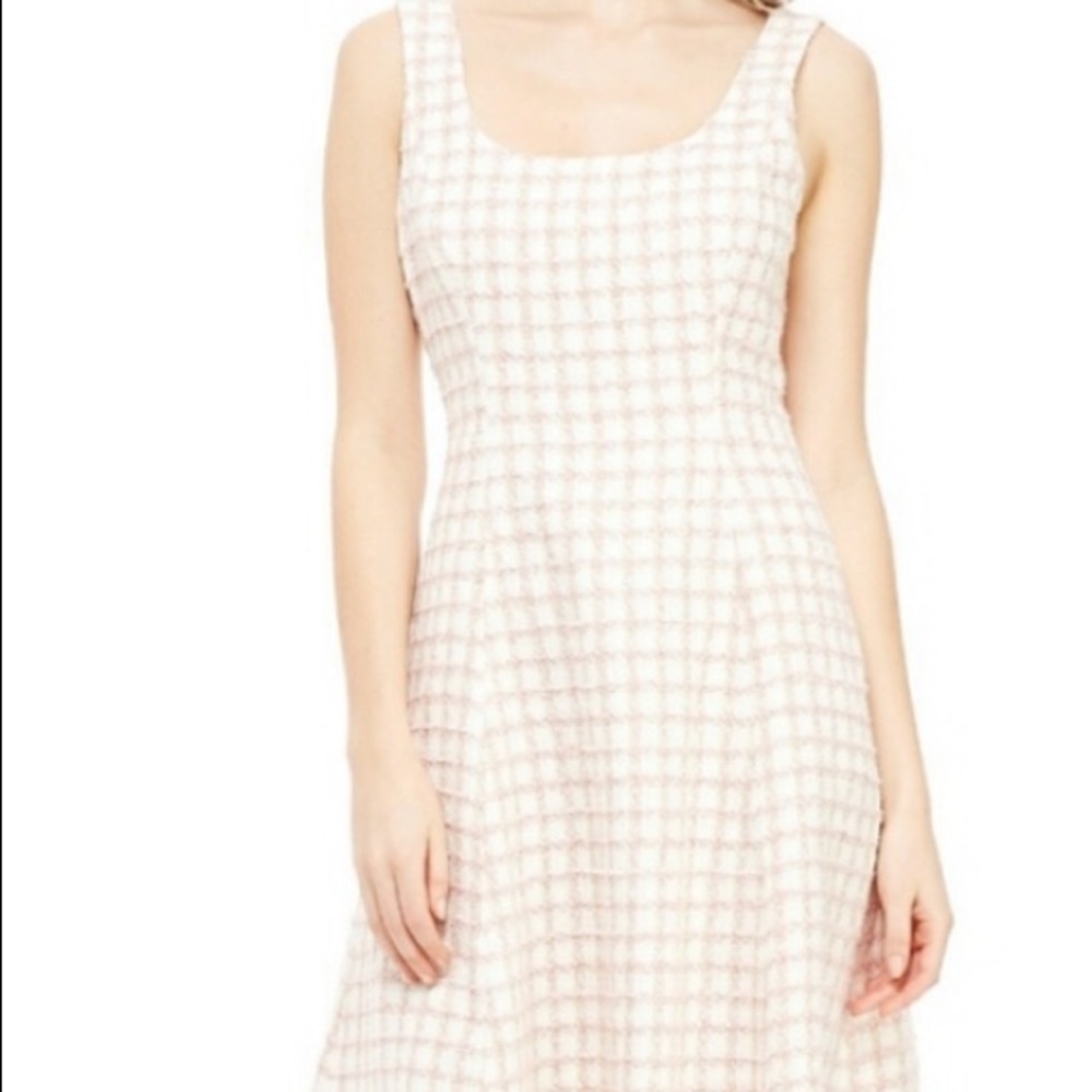 Gal Meets Glam Pink Dress